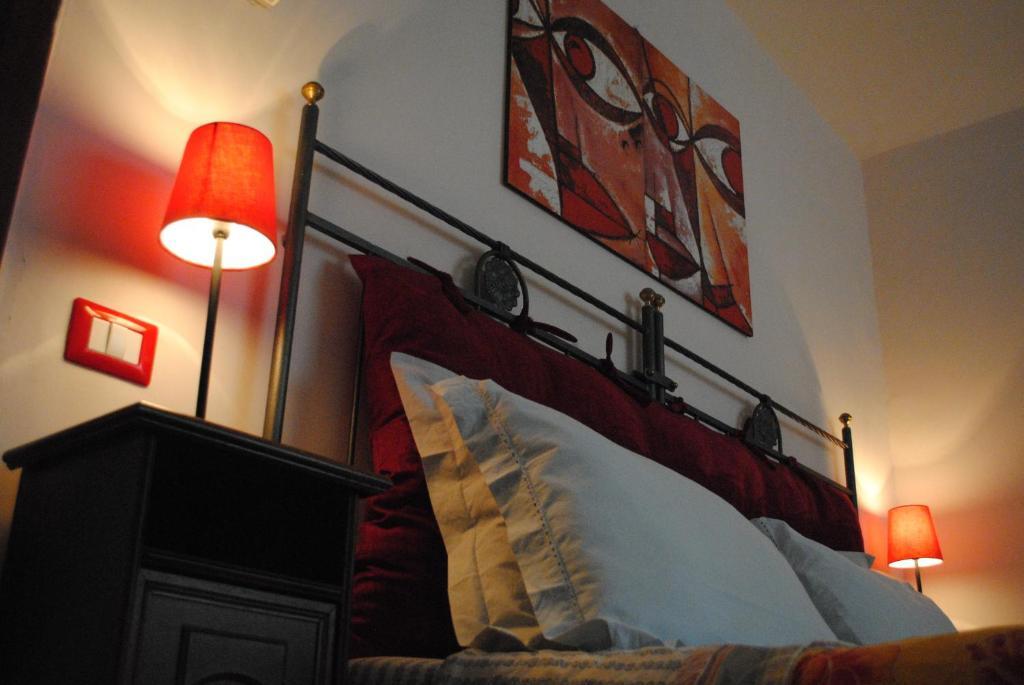 La Casa Nei Sassi Bed & Breakfast Matera Ruang foto