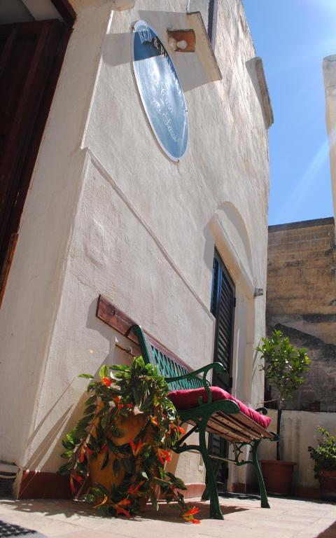 La Casa Nei Sassi Bed & Breakfast Matera Bagian luar foto