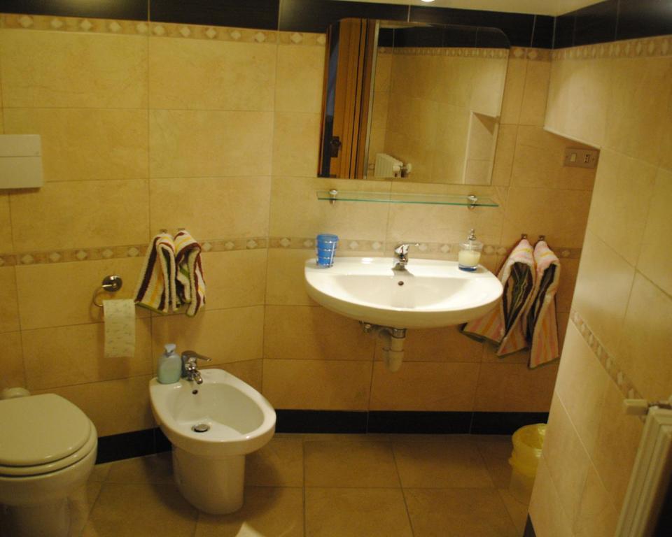 La Casa Nei Sassi Bed & Breakfast Matera Bagian luar foto