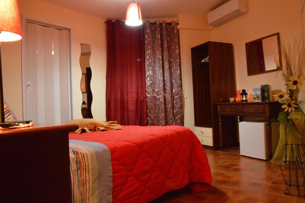 La Casa Nei Sassi Bed & Breakfast Matera Bagian luar foto
