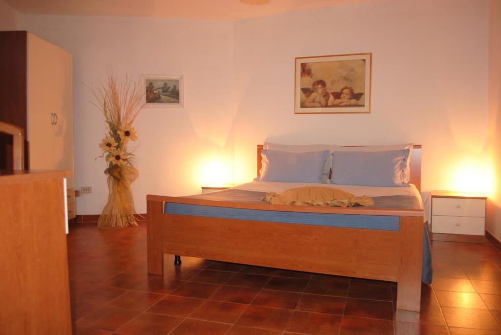 La Casa Nei Sassi Bed & Breakfast Matera Ruang foto