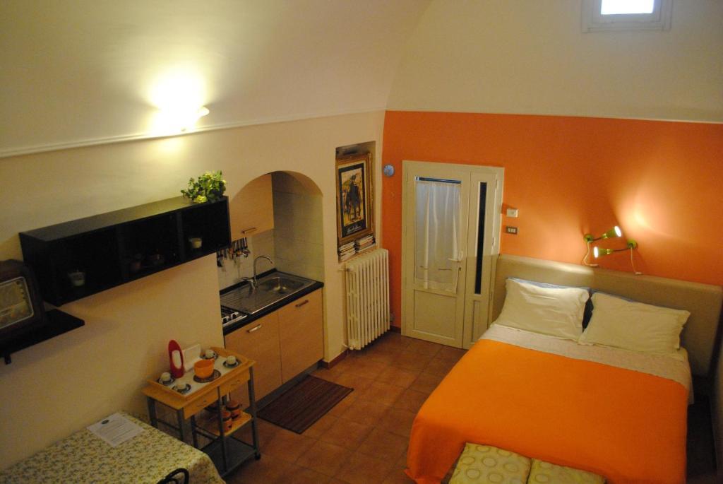 La Casa Nei Sassi Bed & Breakfast Matera Ruang foto