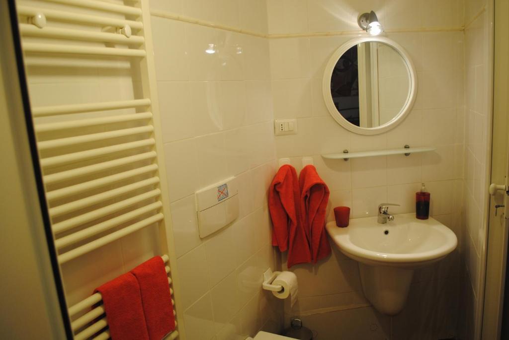 La Casa Nei Sassi Bed & Breakfast Matera Bagian luar foto